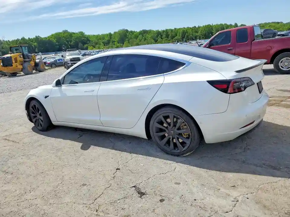 5YJ3E1EA0LF614414 2020 TESLA MODEL 3-1