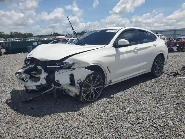 5UX33DT05P9P68360 2023 BMW X4-0