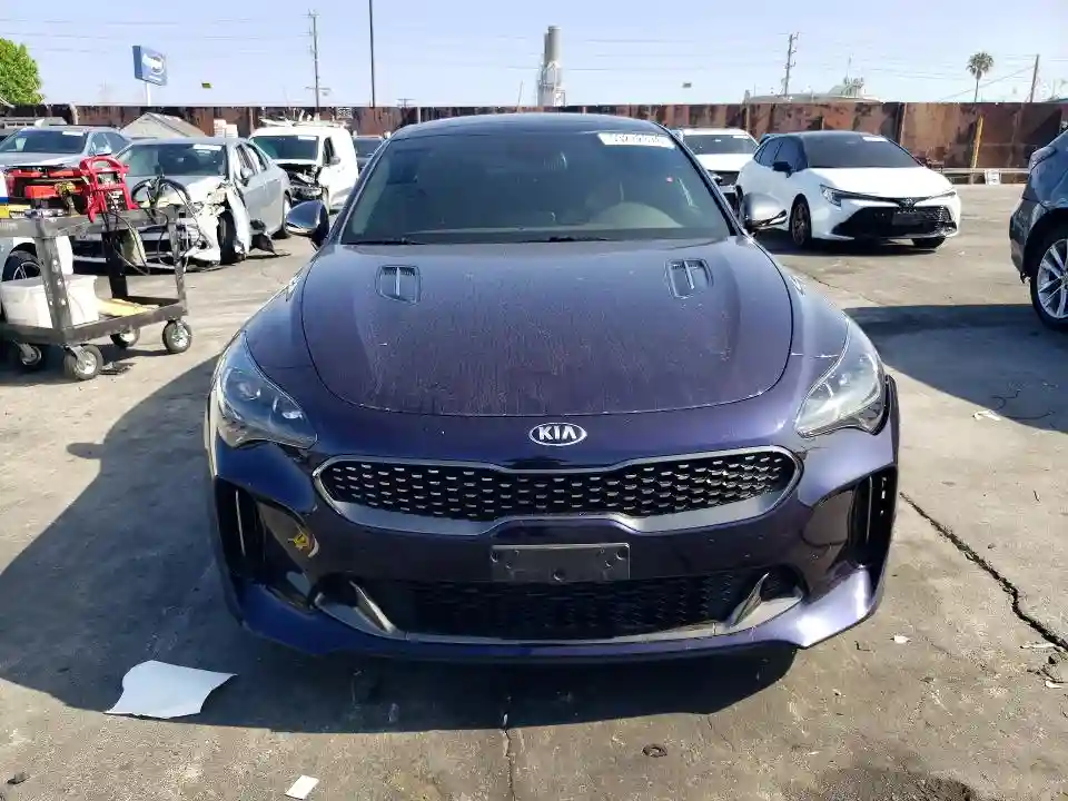 KNAE35LCXL6084973 2020 KIA STINGER-4