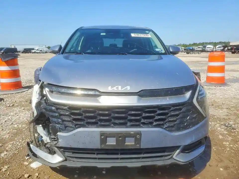 5XYK33DFXRG183110 2024 KIA SPORTAGE-4