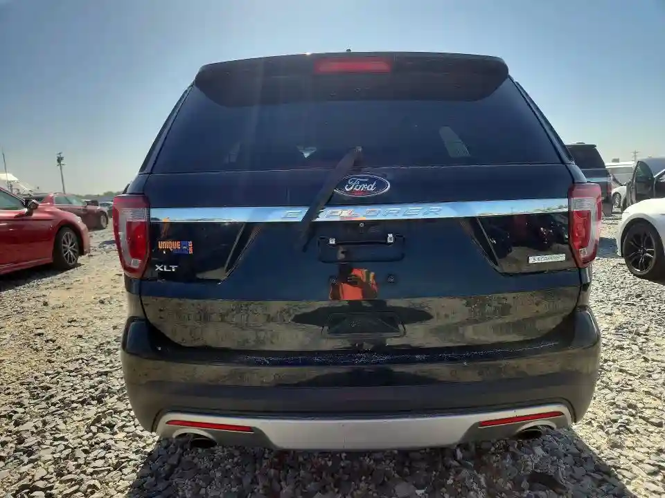 1FM5K7DH7GGB41170 2016 FORD EXPLORER-5