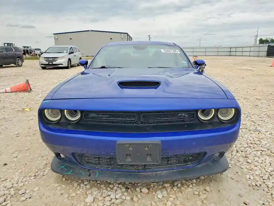 2C3CDZBT2KH596681 2019 DODGE CHALLENGER-4