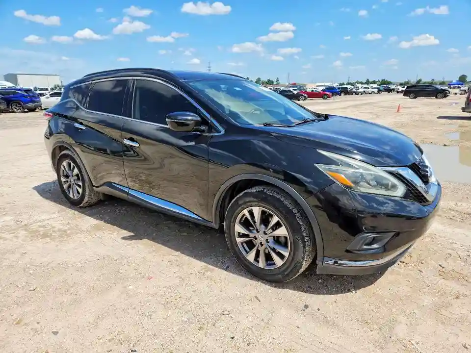 5N1AZ2MG5JN108921 2018 NISSAN MURANO-3
