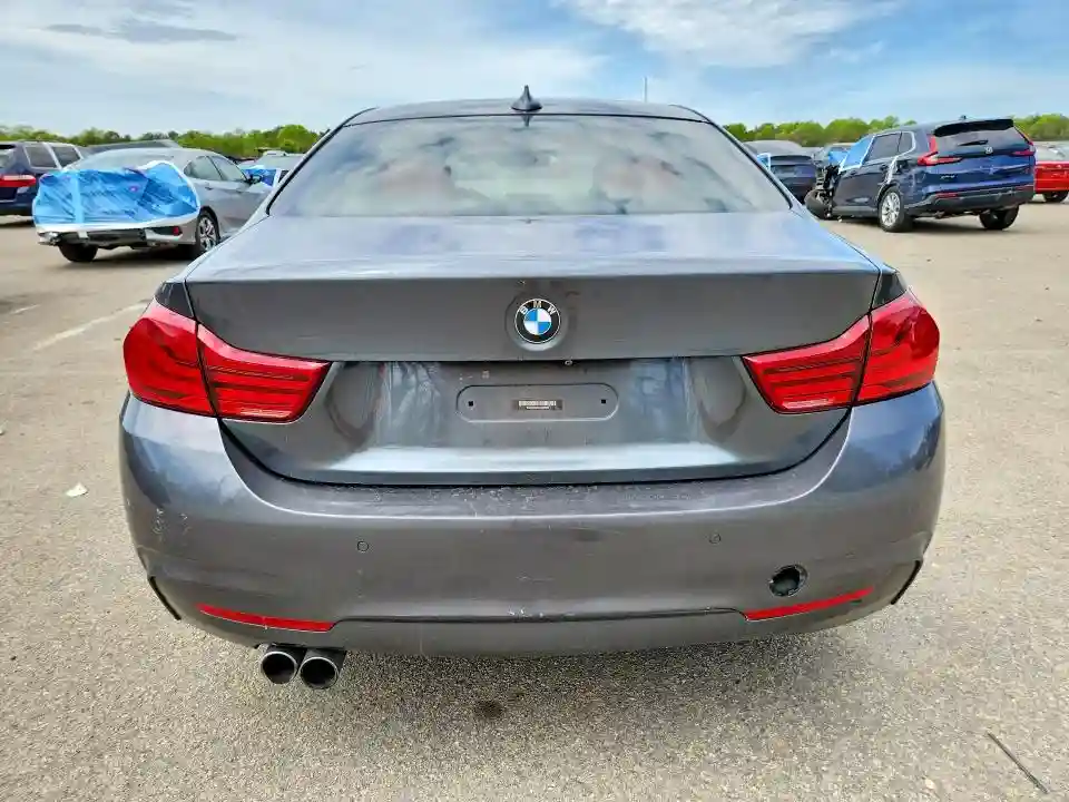 WBA4W5C58JAA66926 2018 BMW 4 SERIES-5