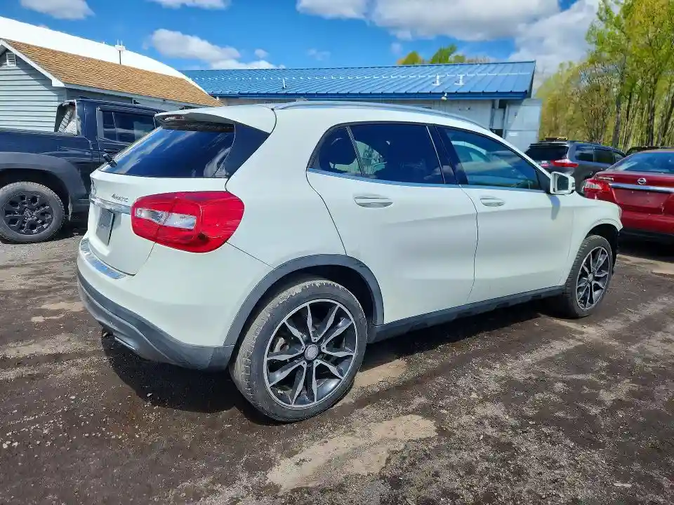 WDCTG4GB4GJ224491 2016 MERCEDES-BENZ GLA-CLASS-2