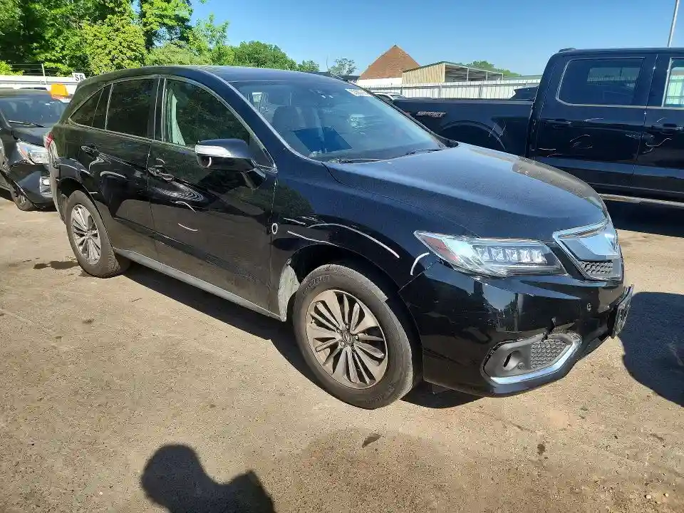 5J8TB4H7XJL002758 2018 ACURA RDX-3