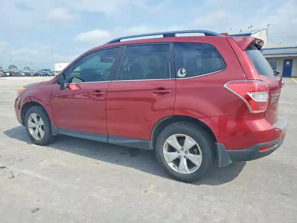 JF2SJARC1GH550121 2016 SUBARU FORESTER-1