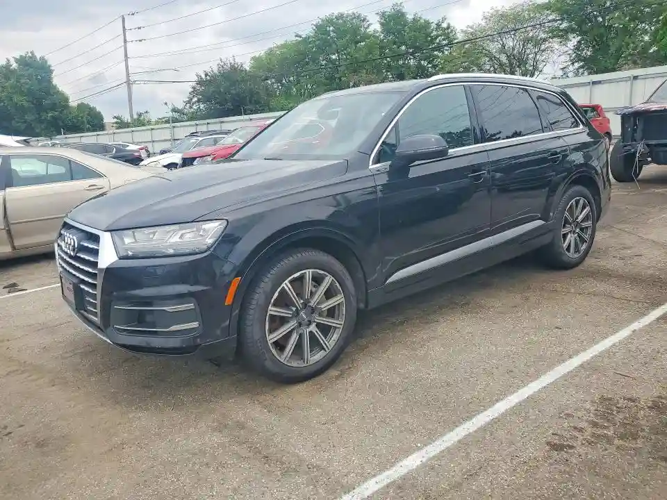 WA1LAAF7XHD046731 2017 AUDI Q7-0