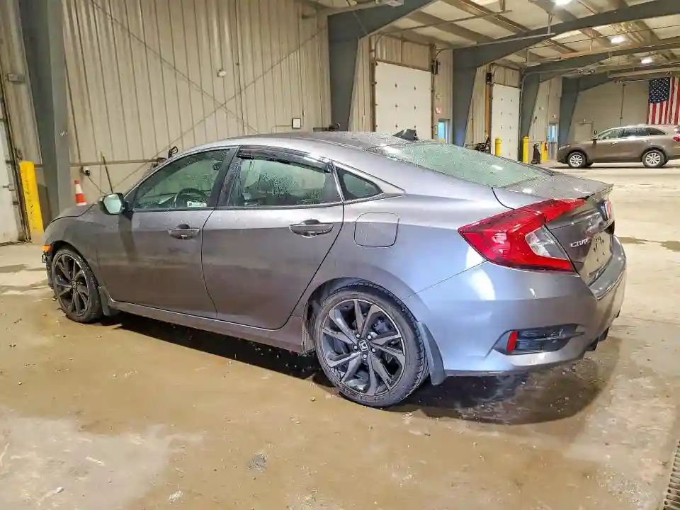 2HGFC2F81MH511651 2021 HONDA CIVIC-1