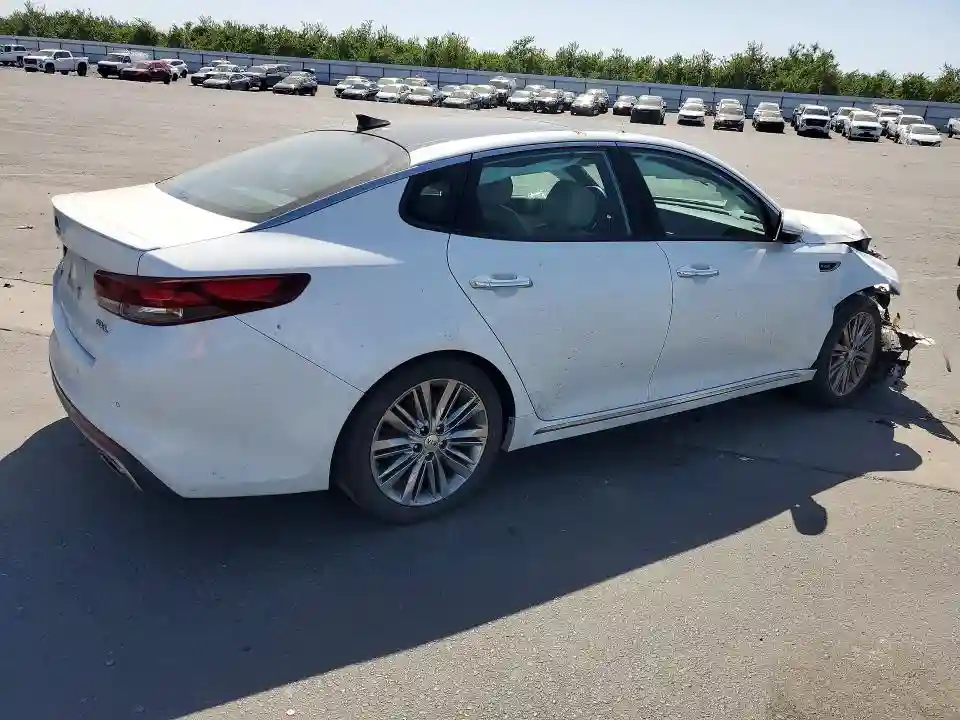 5XXGV4L25JG203177 2018 KIA OPTIMA-2