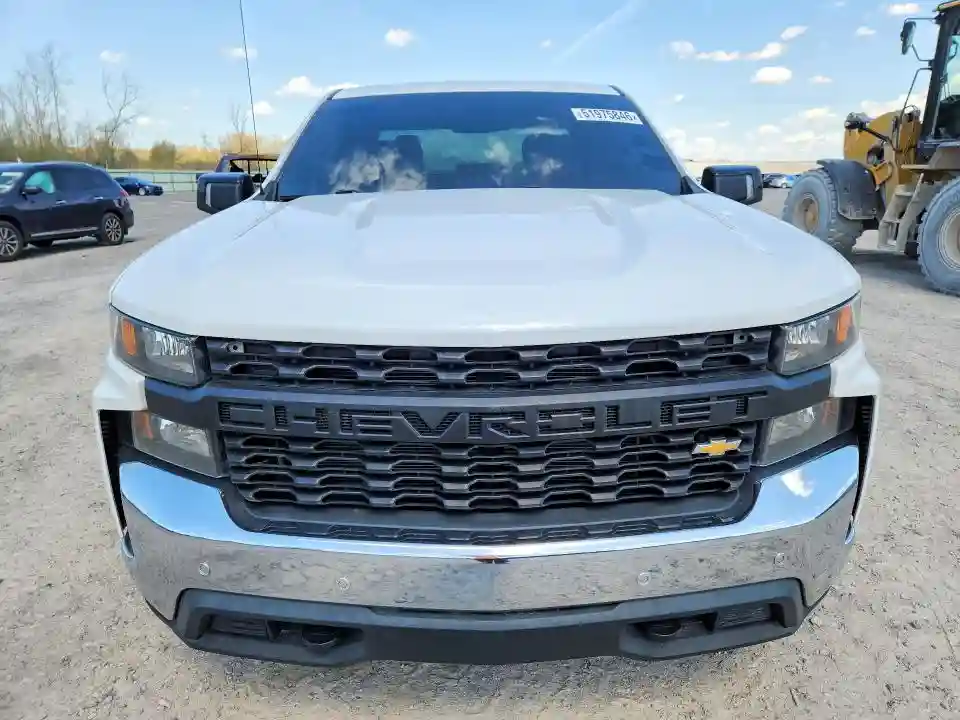 1GCRWAEF9KZ262039 2019 CHEVROLET SILVERADO-4