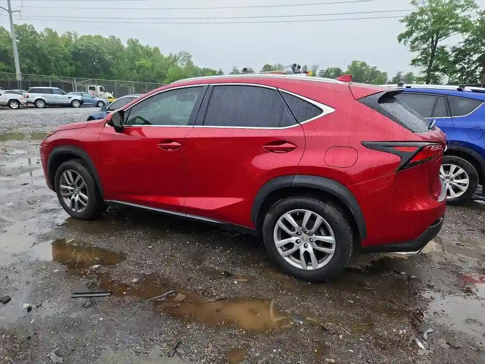 JTJBARBZ0G2053671 2016 LEXUS NX-1