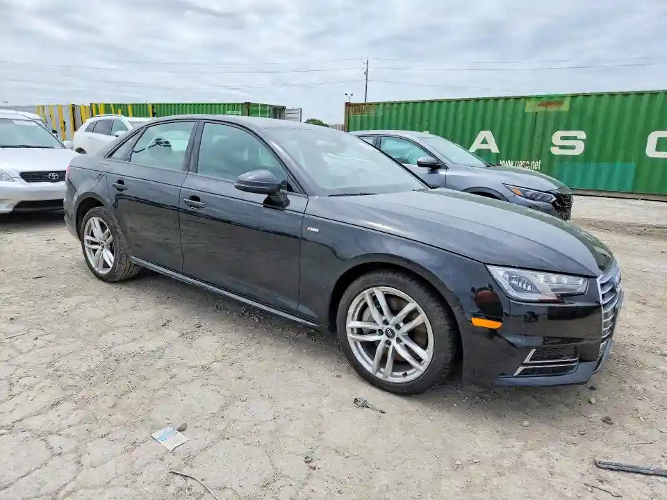 WAUDNAF47HN046830 2017 AUDI A4-3