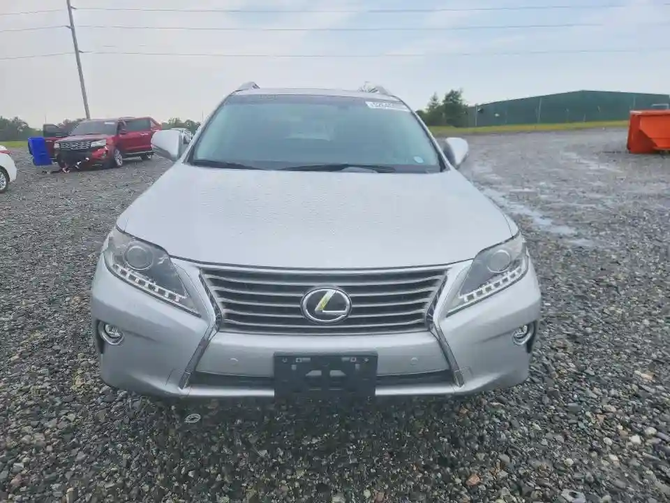 2T2BK1BA4FC334802 2015 LEXUS RX350-4