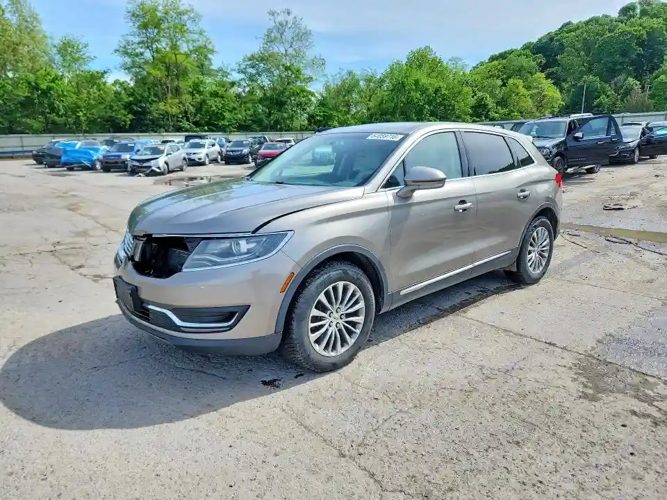 2LMTJ8KR5GBL55033 2016 LINCOLN MKX-0