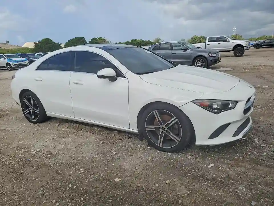 WDD5J4GB6LN064090 2020 MERCEDES-BENZ CLA-CLASS-3