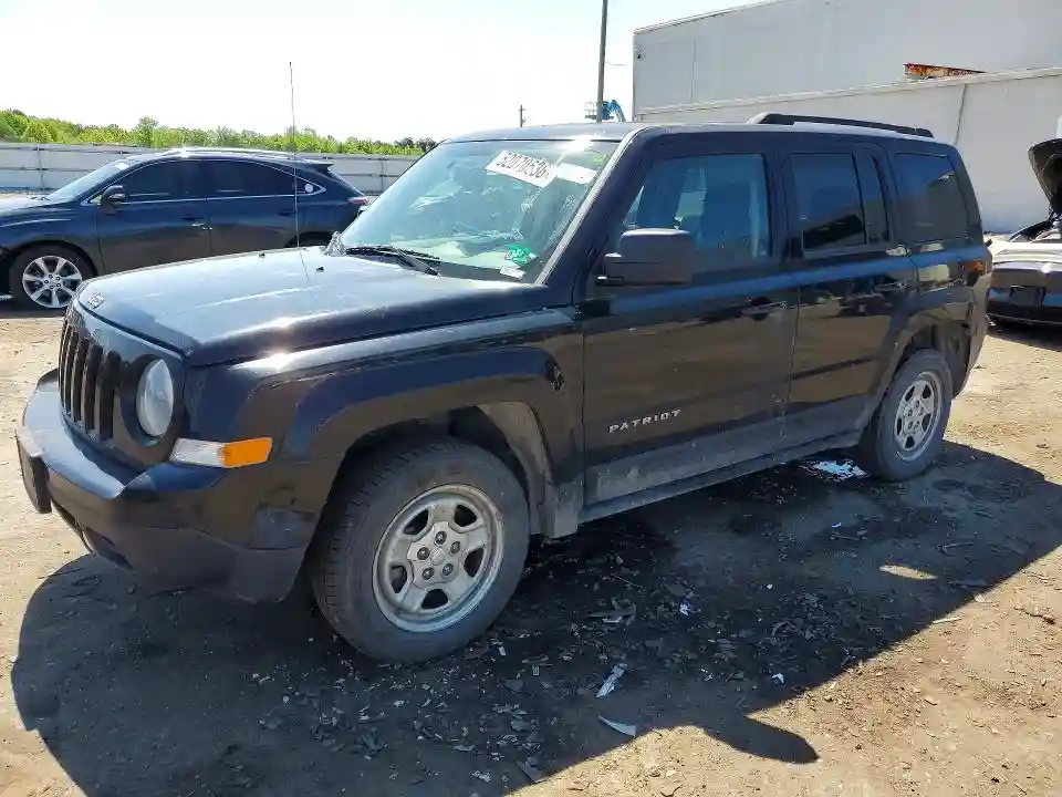 1C4NJPBB9GD656727 2016 JEEP PATRIOT-0