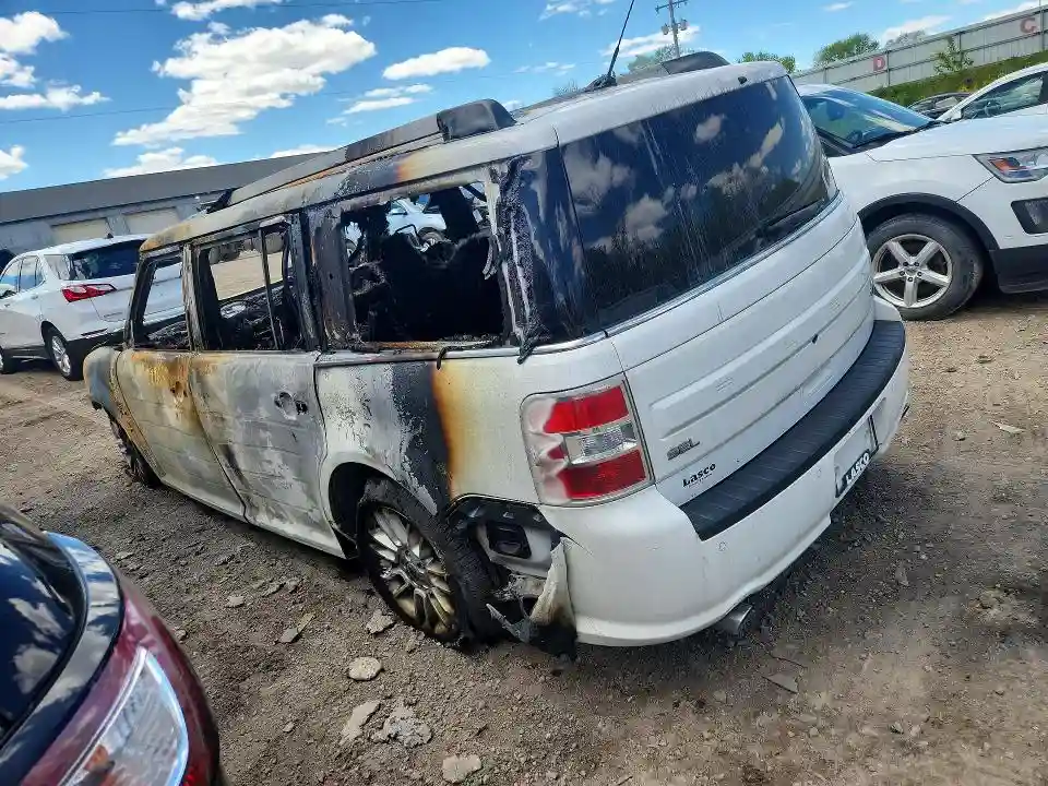 2FMGK5C80GBA22107 2016 FORD FLEX-1
