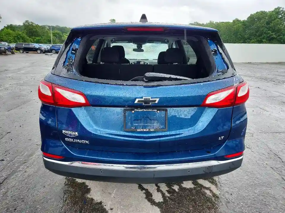 3GNAXKEV9ML306114 2021 CHEVROLET EQUINOX-5