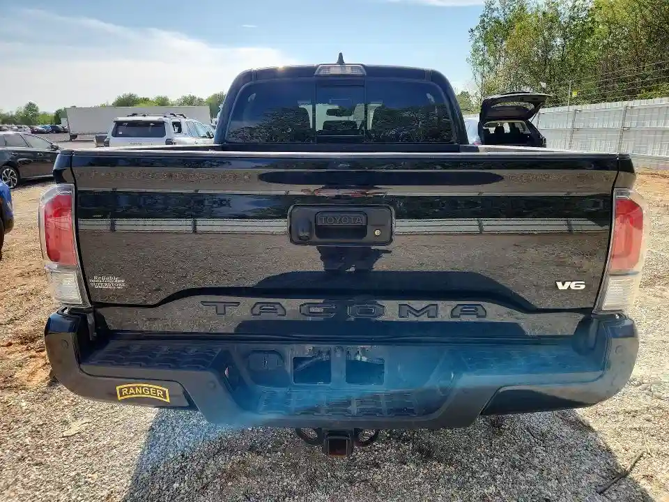 5TFCZ5AN4MX266581 2021 TOYOTA TACOMA-5