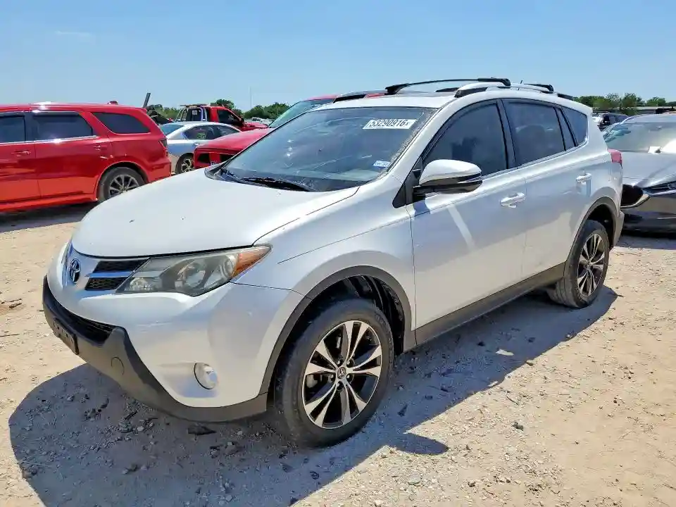 2T3YFREV3FW140204 2015 TOYOTA RAV4-0