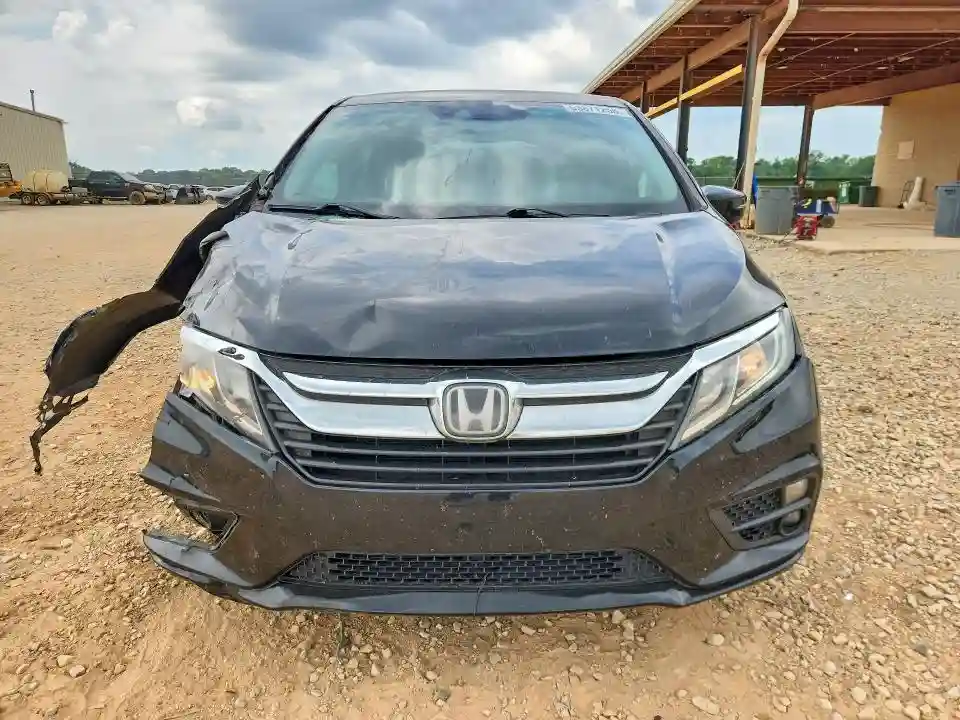 5FNRL6H50JB109577 2018 HONDA ODYSSEY-4
