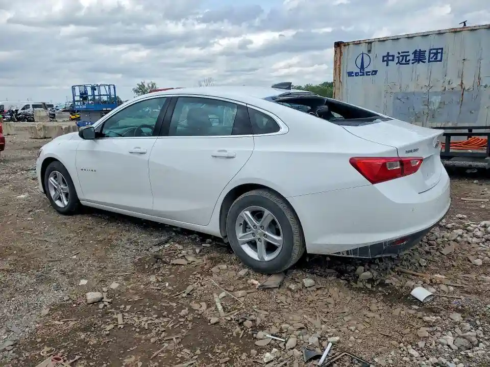 1G1ZB5ST1SF107640 2025 CHEVROLET MALIBU-1