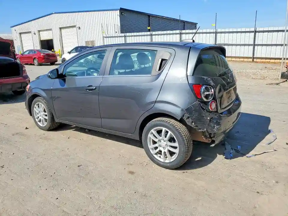 1G1JC6SHXG4121454 2016 CHEVROLET SONIC-1