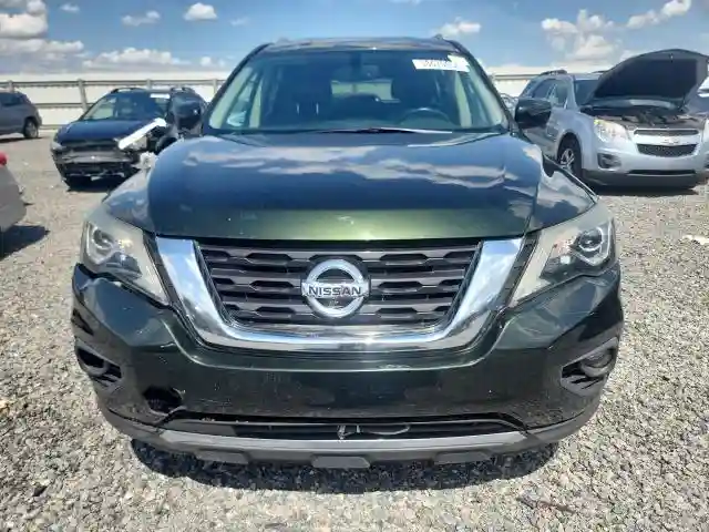 5N1DR2CN5LC579107 2020 NISSAN PATHFINDER-4