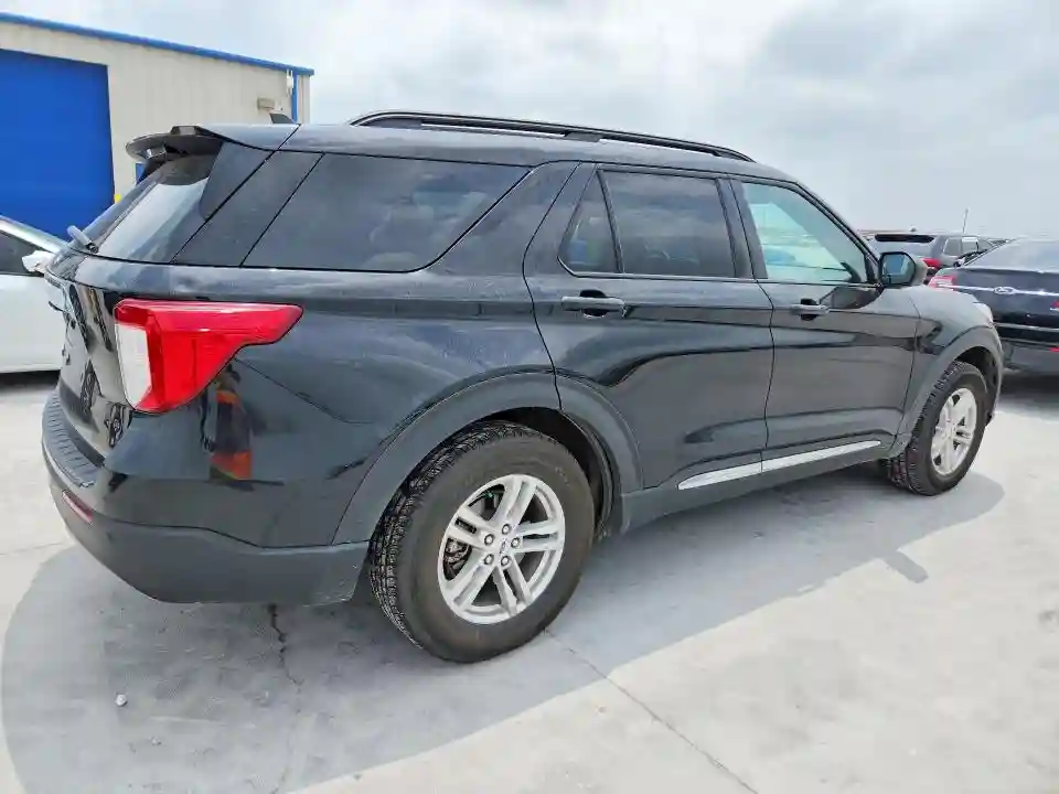 1FMSK7DH2PGA59155 2023 FORD EXPLORER-2