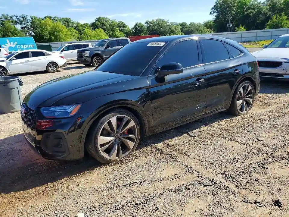 WA124AFY6N2029458 2022 AUDI SQ5 SPORTB-0