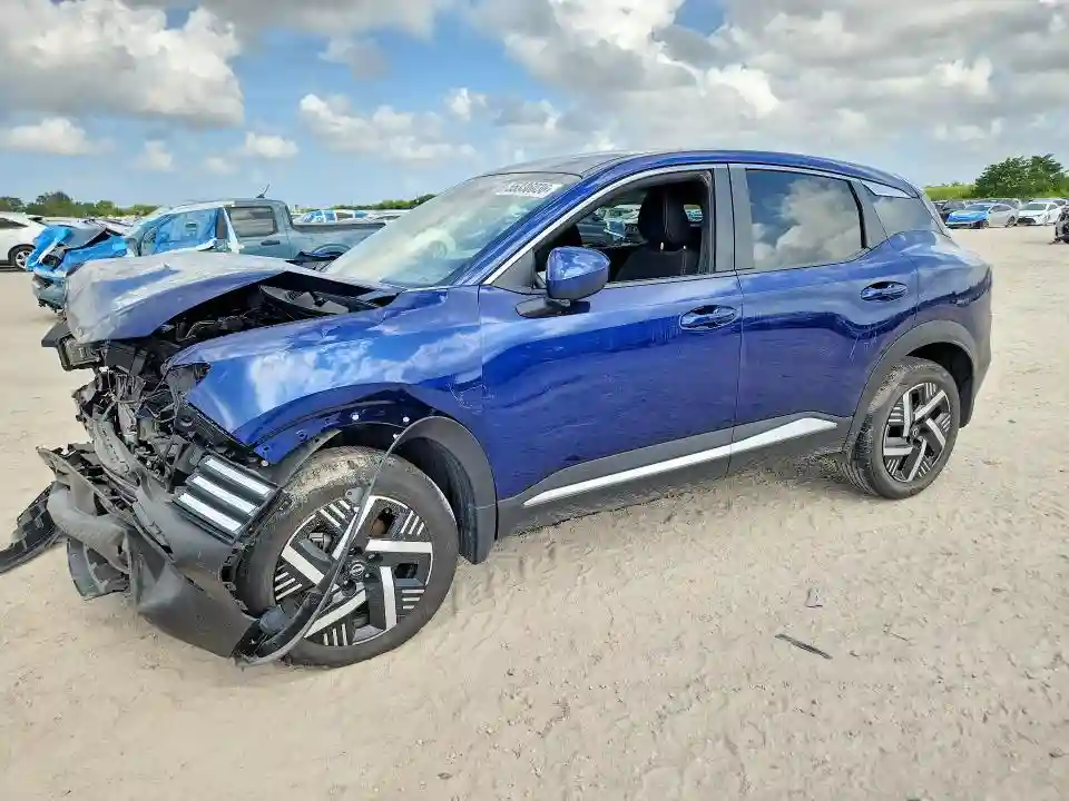 3N8AP6CA7SL303469 2025 NISSAN KICKS-0