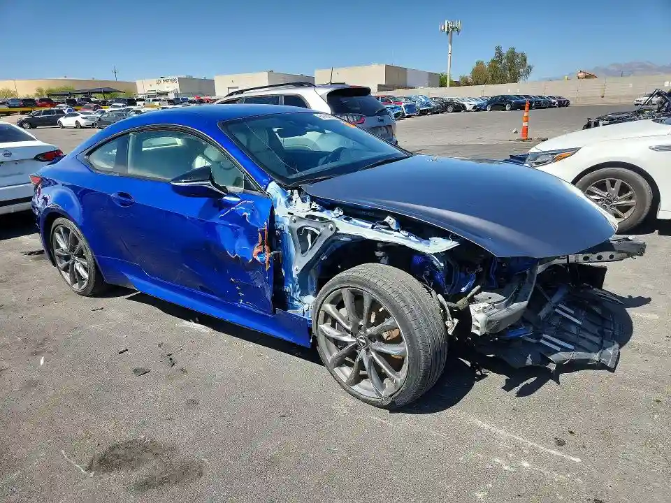 JTHGZ5BC3M5023367 2021 LEXUS RC 350 F S-3