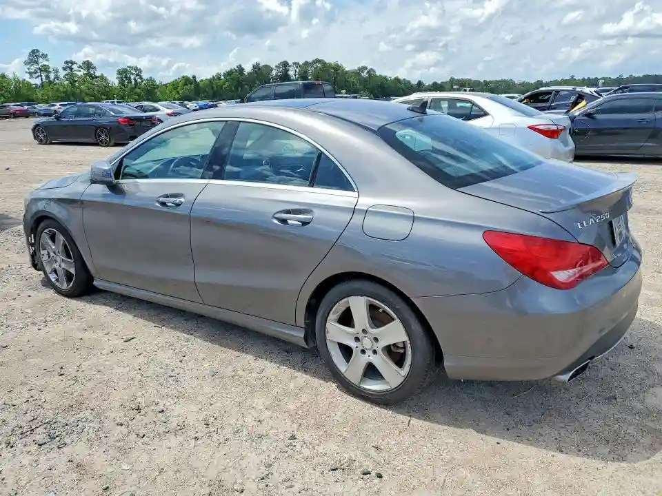 WDDSJ4EB5FN277722 2015 MERCEDES-BENZ CLA-CLASS-1