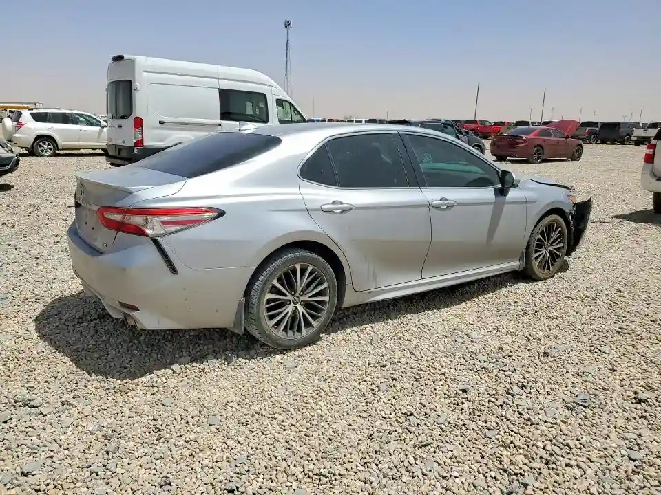 4T1B11HK1KU718987 2019 TOYOTA CAMRY-2