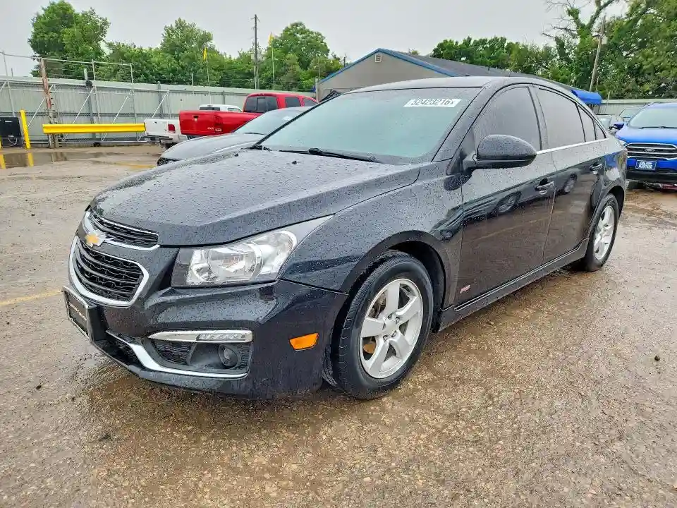 1G1PE5SB9G7210442 2016 CHEVROLET CRUZE-0