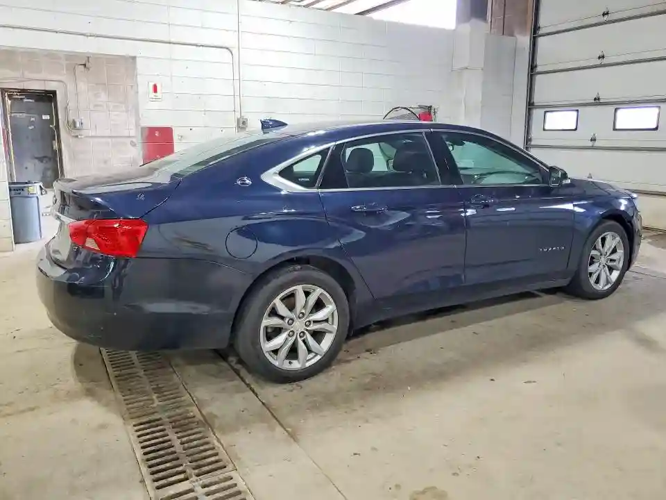 2G11Z5S30K9112815 2019 CHEVROLET IMPALA-2