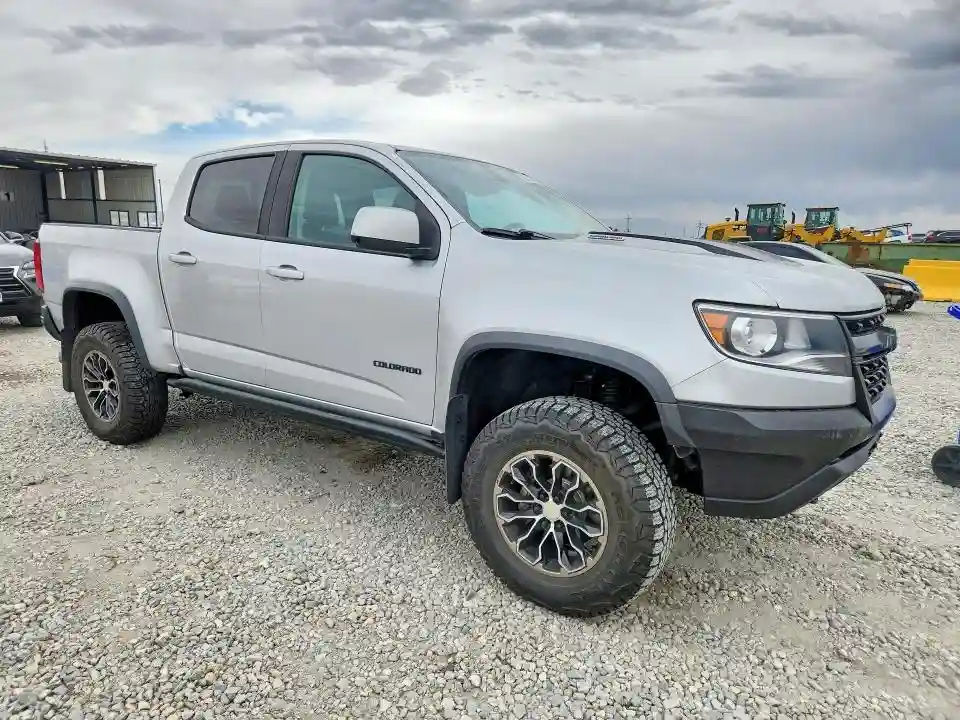 1GCPTEE18J1280749 2018 CHEVROLET COLORADO-3