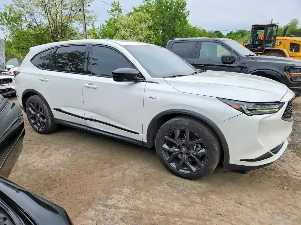 5J8YE1H01NL002930 2022 ACURA MDX-3