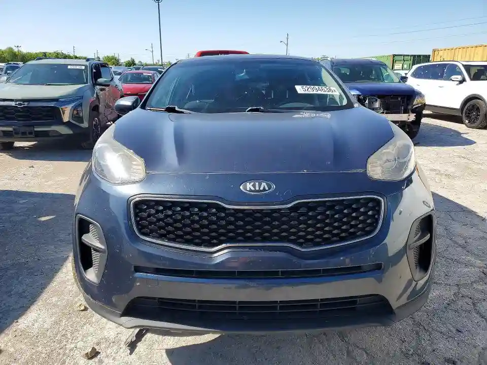 KNDPM3AC1J7348315 2018 KIA SPORTAGE-4