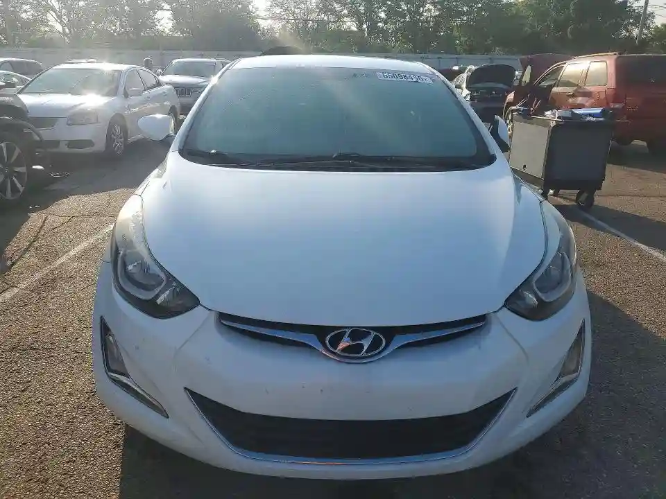 5NPDH4AE7GH680164 2016 HYUNDAI ELANTRA-4