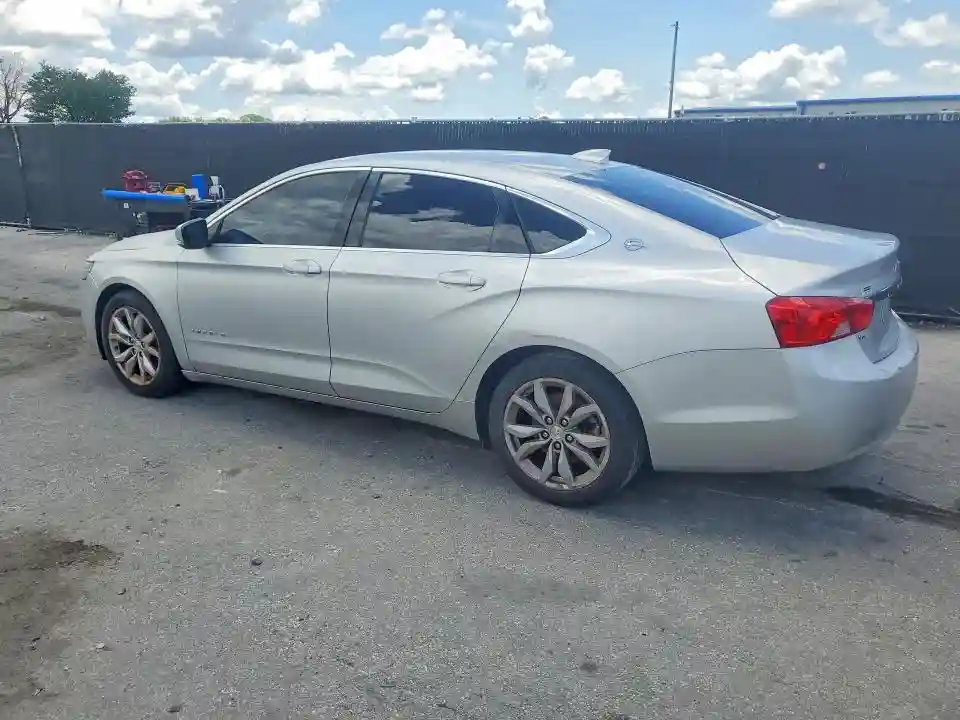2G1105S33H9190671 2017 CHEVROLET IMPALA-1