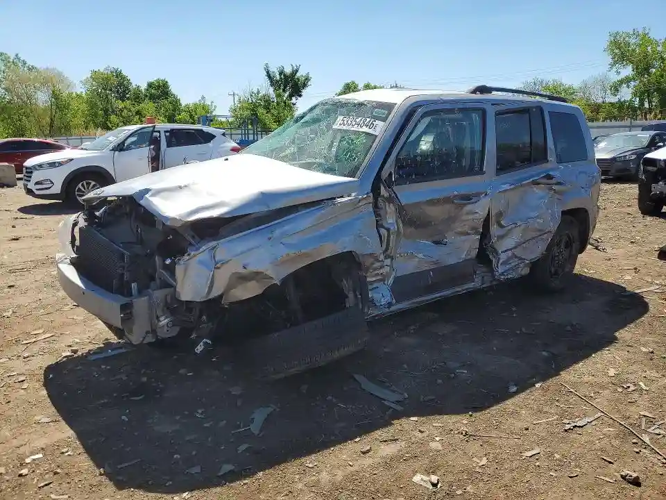 1C4NJPBA4GD813958 2016 JEEP PATRIOT-0