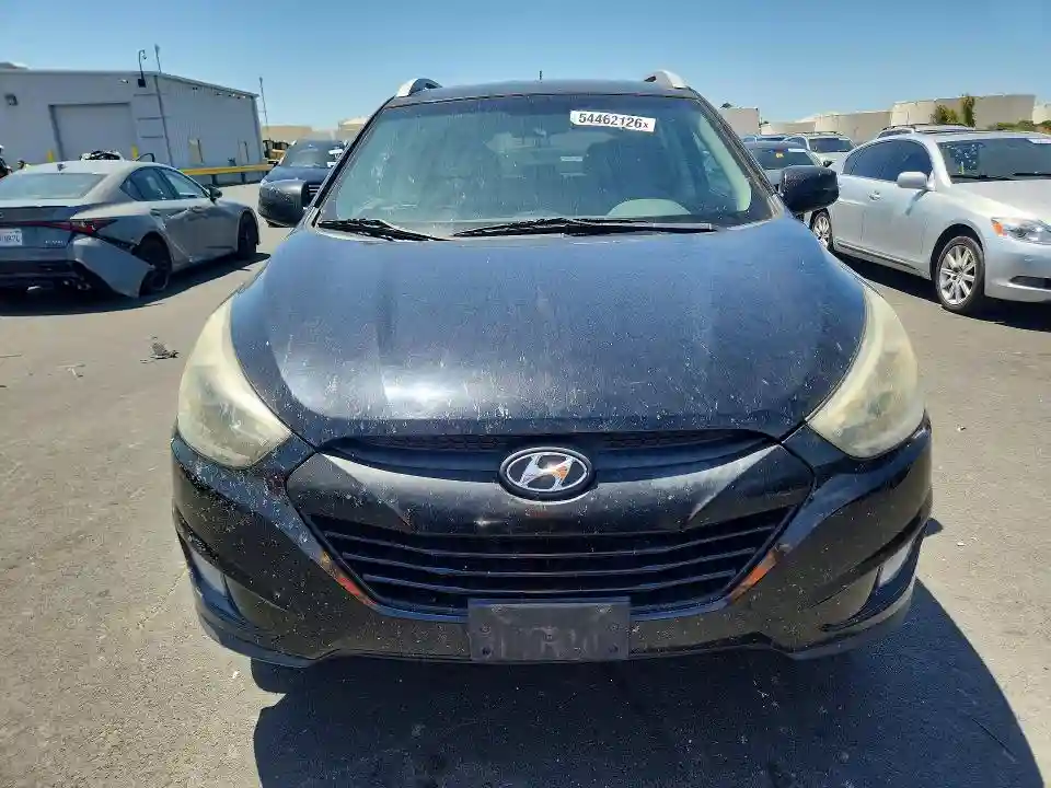 KM8JU3AG2FU116948 2015 HYUNDAI TUCSON-4