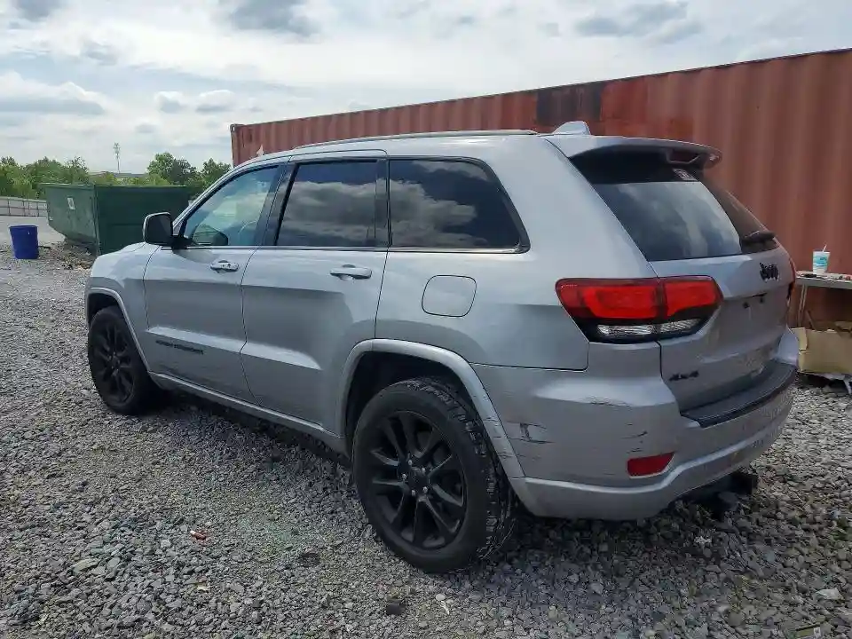 1C4RJFAG1JC204079 2018 JEEP CHEROKEE-1
