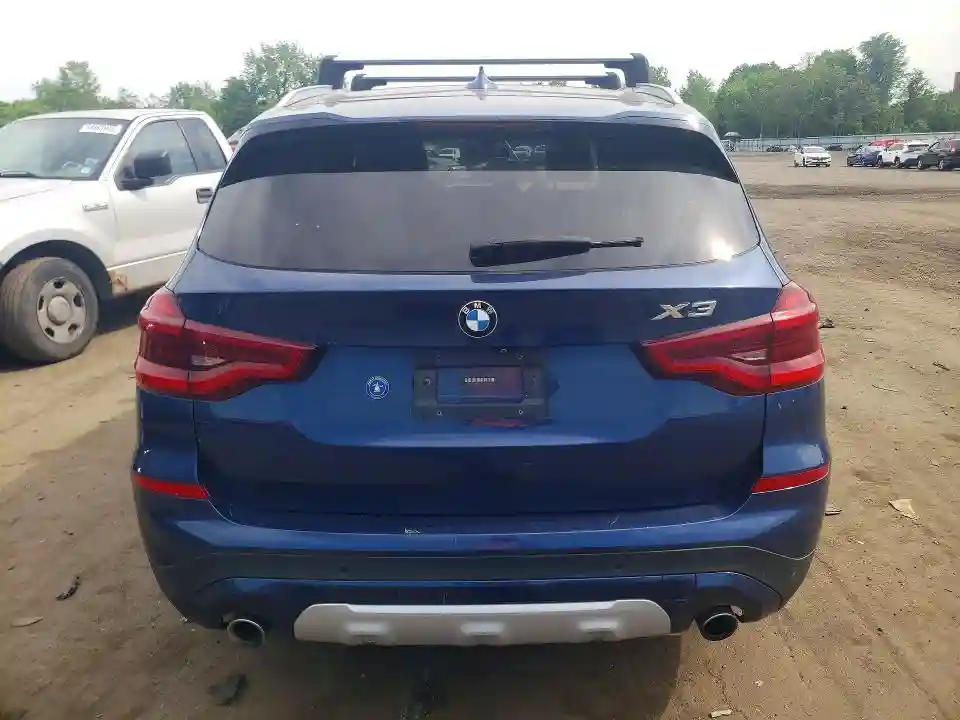 5UXTR9C51JLC69348 2018 BMW X3-5