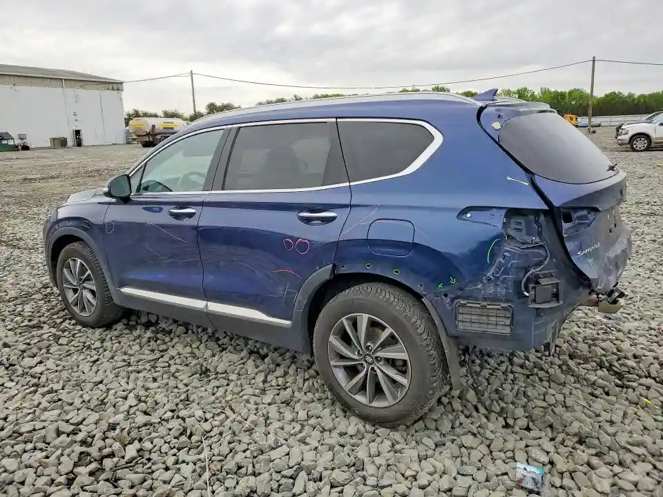 5NMS3CAD5LH265634 2020 HYUNDAI SANTA FE-1