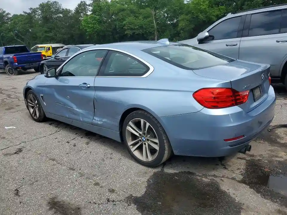 WBA3N5C50FK197460 2015 BMW 4 SERIES-1