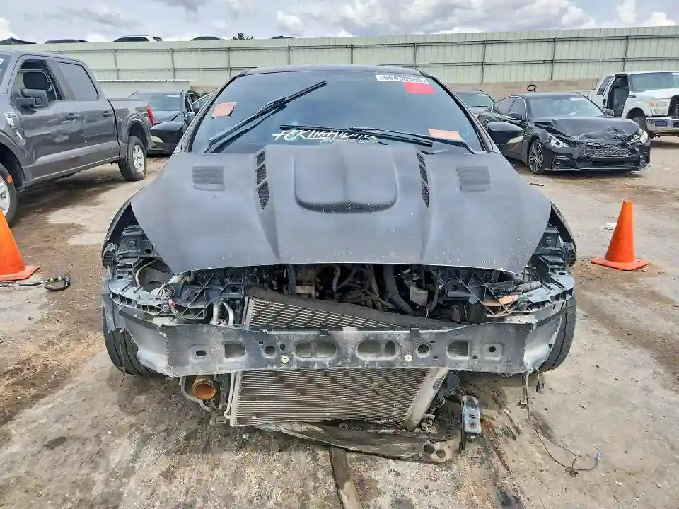 1FADP3L99GL347592 2016 FORD FOCUS-4