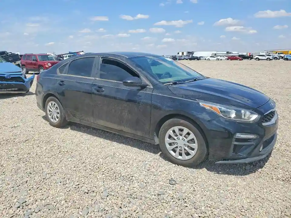 3KPF24AD7KE127349 2019 KIA FORTE-3